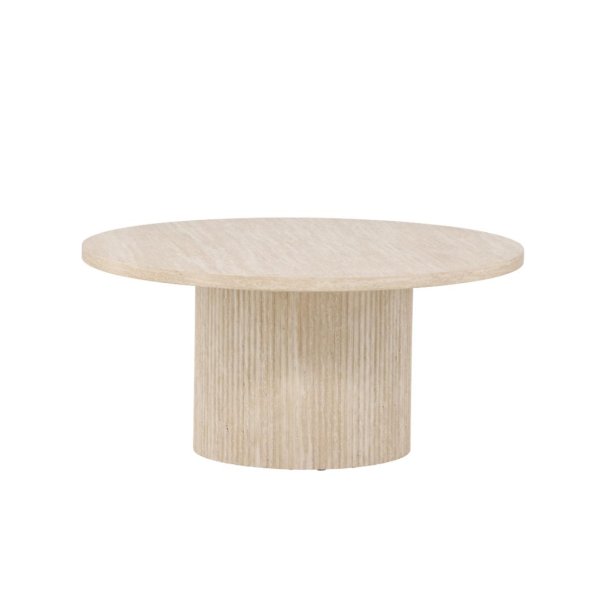 Härön table basse beige.