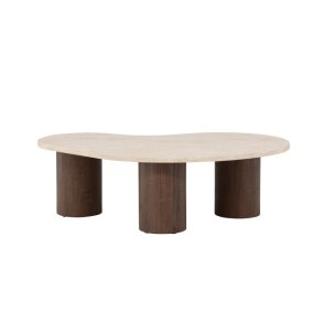 Megg sofabord beige.