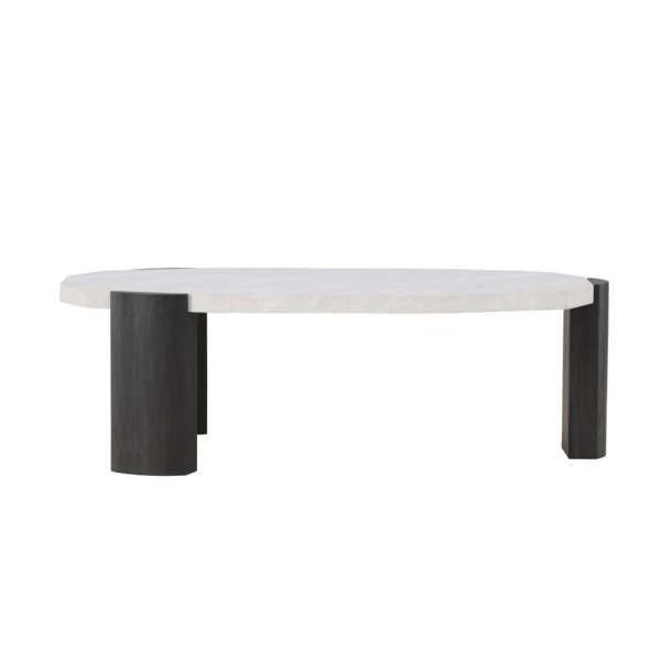 Kres table basse beige.