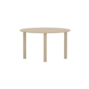 Hilo matbord 130x110cm natur.