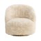 Astru f�t�lj vridbar konstp�ls beige.