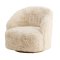 Astru f�t�lj vridbar konstp�ls beige.