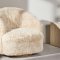 Astru f�t�lj vridbar konstp�ls beige.