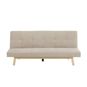 Bodil b�ddsoffa beige.