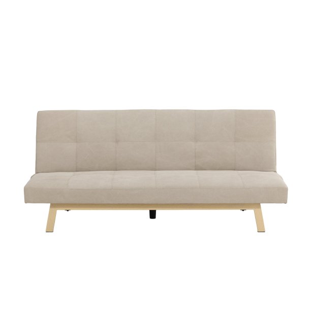 Bodil b�ddsoffa beige.