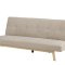 Bodil b�ddsoffa beige.