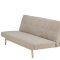 Bodil b�ddsoffa beige.