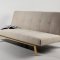 Bodil b�ddsoffa beige.