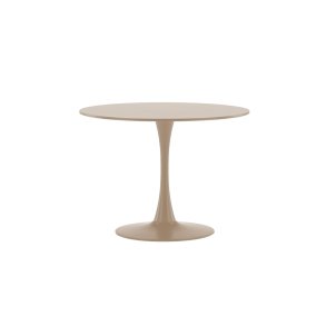 Glade spisebord �100 cm beige.