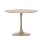 Glade spisebord �100 cm beige.