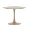Glade spisebord �100 cm beige.