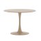 Glade spisebord �100 cm beige.