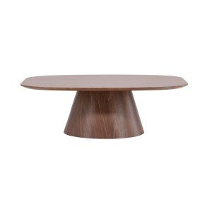 Lanzo Couchtisch Mokka.