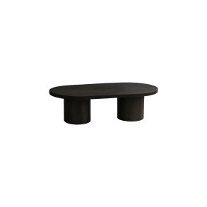 Narvik Couchtisch schwarz.
