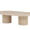 Krille Couchtisch beige.