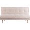 Gertrud b�ddsoffa beige.