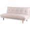 Gertrud b�ddsoffa beige.