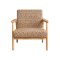 Runbert f�t�lj brun.