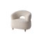 Moglas f�t�lj boucl� vit.