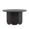 Tekla Couchtisch schwarz.