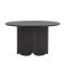 Tekla Couchtisch schwarz.