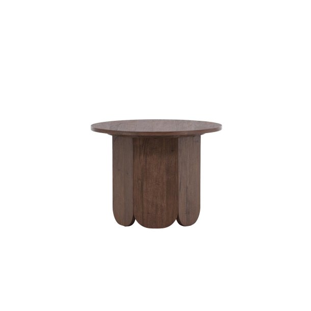 Tekla Couchtisch mocca.