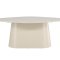 Diamond Esstisch 110x210 cm beige.