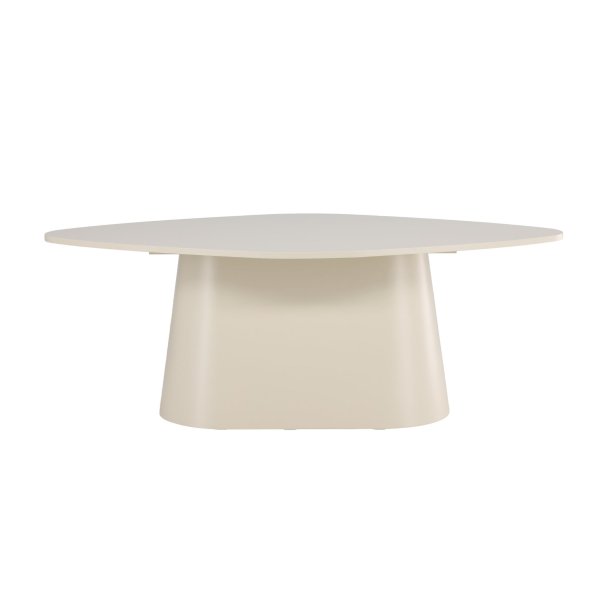 Diamond Esstisch 110x210 cm beige.
