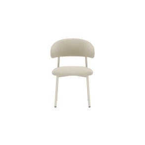 Lillholmen matstol boucl� beige.