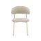 Lillholmen matstol boucl� beige.