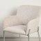 V�t� matstol armst�d beige.