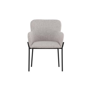 V�t� matstol armst�d beige.