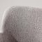 V�t� matstol armst�d beige.