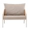 Louie f�t�lj beige.