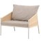 Louie f�t�lj beige.