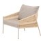 Louie f�t�lj beige.