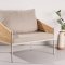 Louie f�t�lj beige.