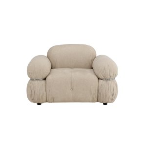 Mika f�t�lj beige.