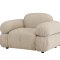 Mika f�t�lj beige.