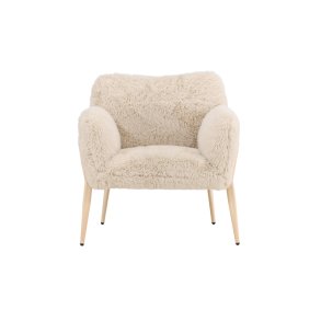Zenzi f�t�lj konstp�ls beige.