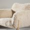 Zenzi f�t�lj konstp�ls beige.
