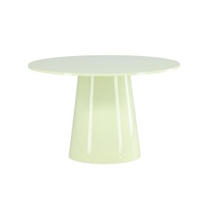 Lanzo Esstisch �120 cm hellgr�n.