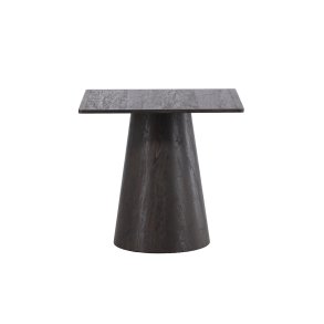 Lanzi Esstisch 80x80 cm Mokka.