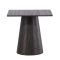 Lanzi Esstisch 80x80 cm Mokka.