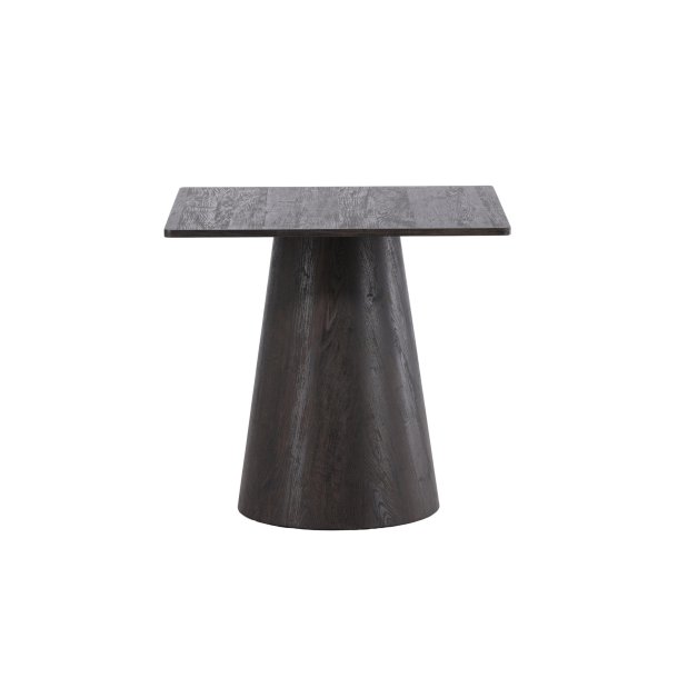 Lanzi Esstisch 80x80 cm Mokka.