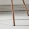 Berit matstol armst�d sammet beige.