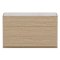 Noble byr� 3 l�dor natur.
