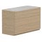 Noble byr� 3 l�dor natur.