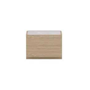 Noble byr� 2 l�dor natur.