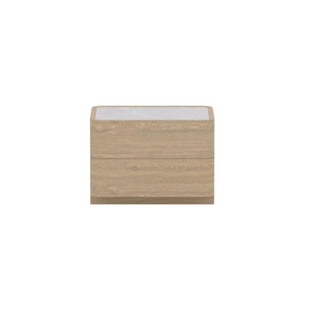 Noble byr� 2 l�dor natur.